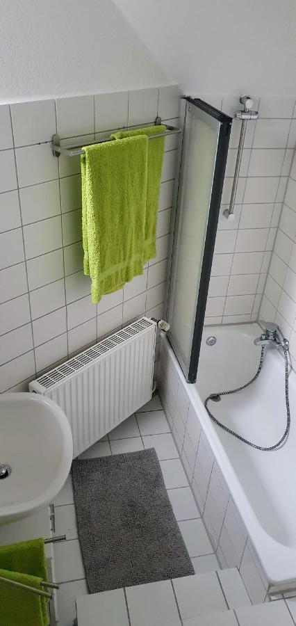 *To hus* Wohnung am Rande von Jever Exterior foto